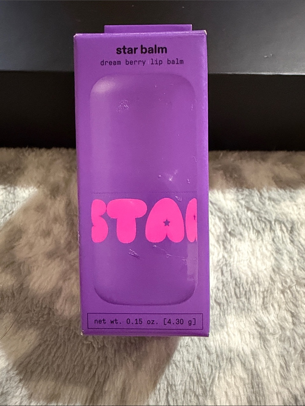 3/$15 🌸 Star Balm Dream Berry Lip Balm — Dream Berry